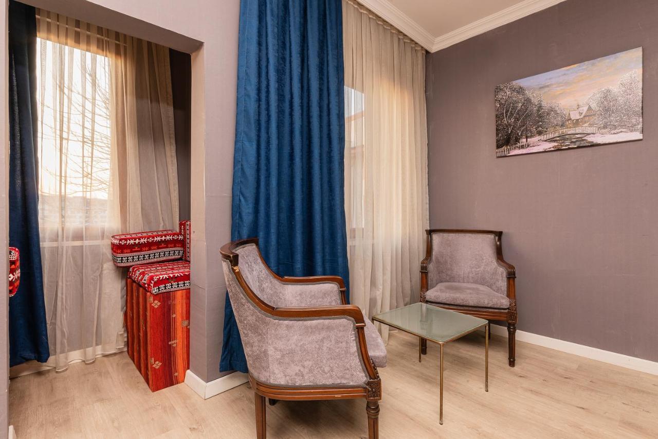 Asir Hotel&Suites Istambul Exterior foto