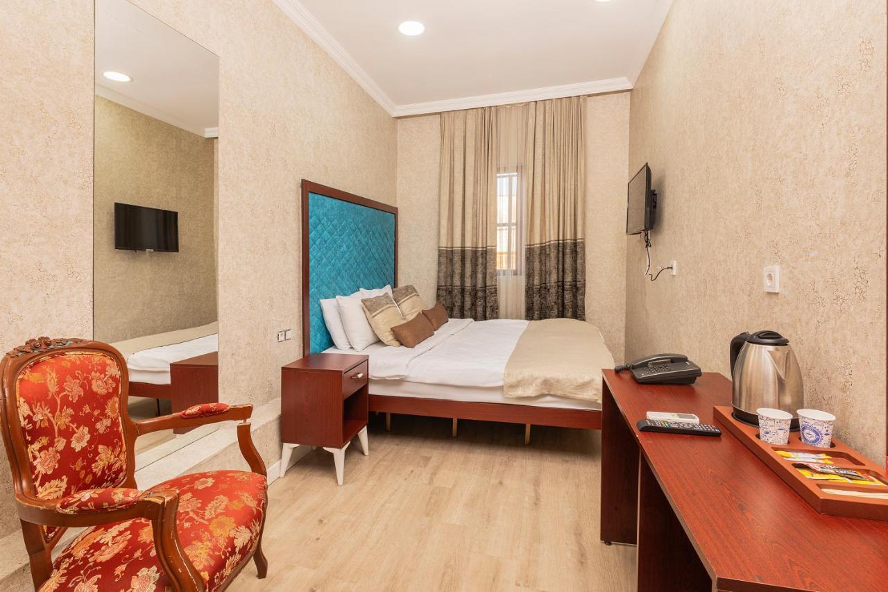 Asir Hotel&Suites Istambul Exterior foto